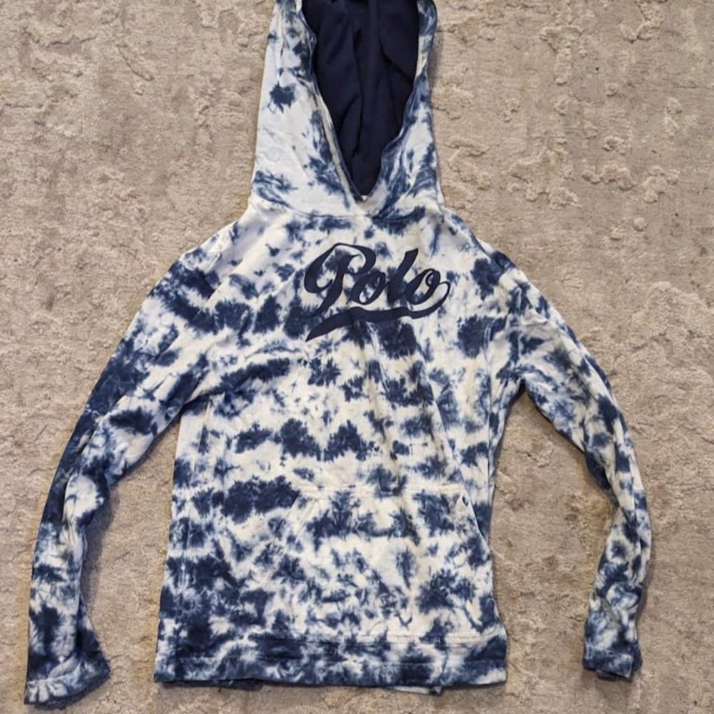 Little Boys Polo Ralph Lauren Hoodie